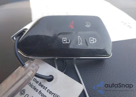 2025 Volkswagen Atlas Cross Sport 2.0T Se W/Technology from USA, damaged, VIN 1V2WE2CA2SC210398